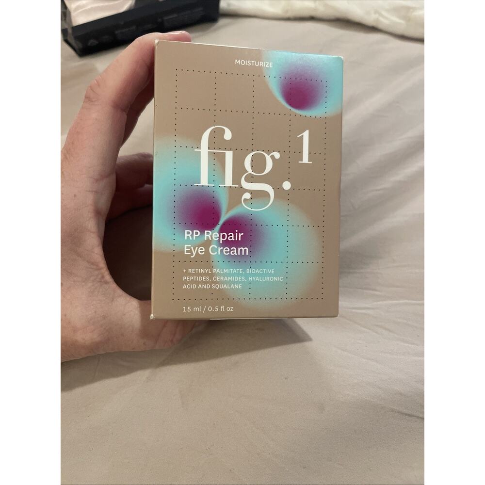 Fig.1 Rp Repair Retinyl Eye Cream .5oz (15ml)New In Box